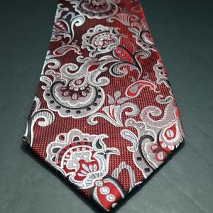 Massimo Ferre silk tie